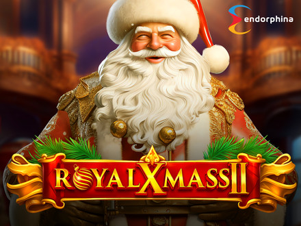 Royal Xmass 2 слот